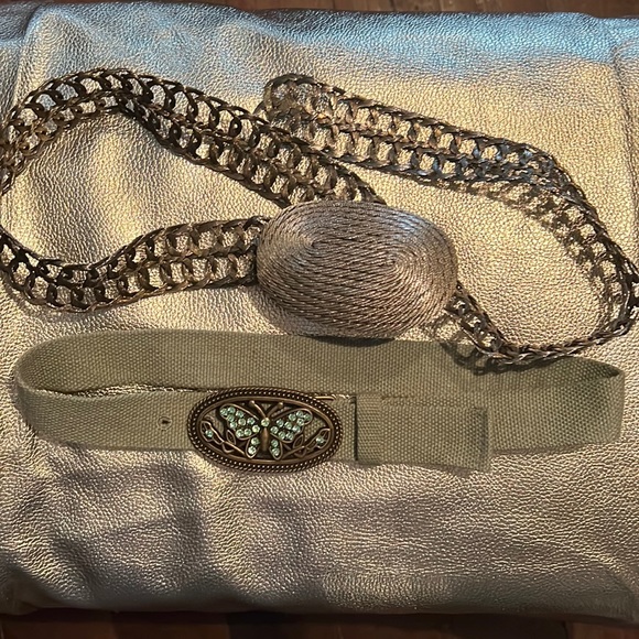 Bundle 2- ladies belts - Picture 1 of 1
